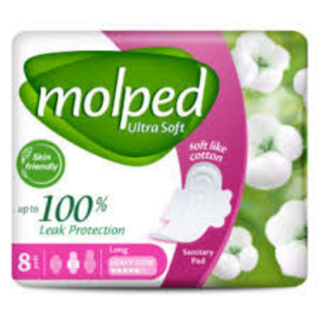 MOLPED ULTRA SOFT LONG 8X16